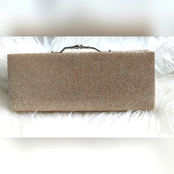 Gold Clutch - Picture 1 of 2